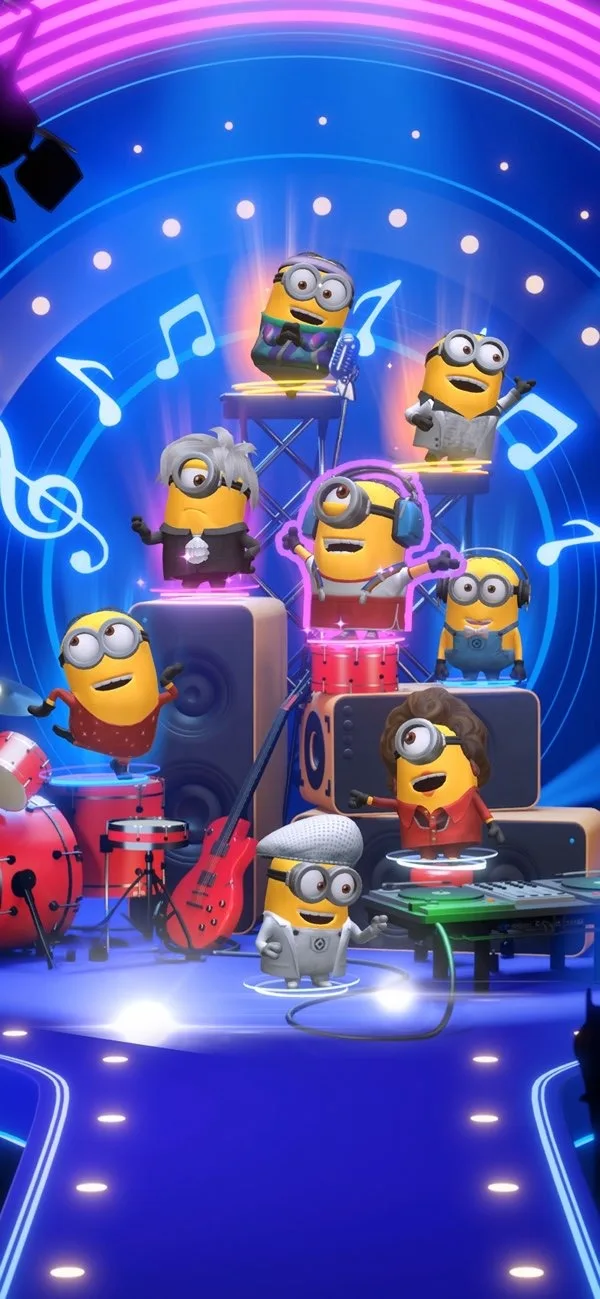 Minion Rush: Despicable Me screenshot 1