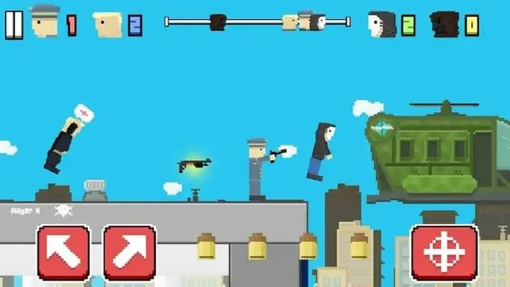 Getaway Shootout screenshot 1