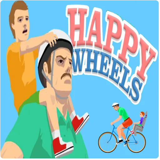 happy wheels 2 icon