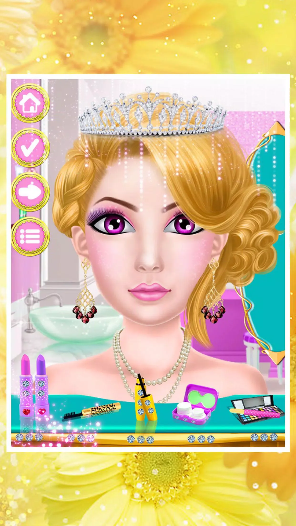 Princess Games for Girls screenshot 3