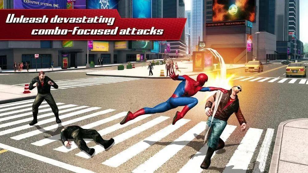 The Amazing Spider Man 2 screenshot 5
