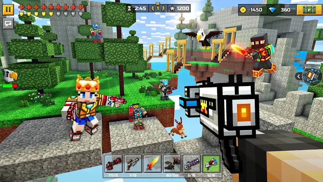 Pixel Gun 3D - FPS Shooter screenshot 5