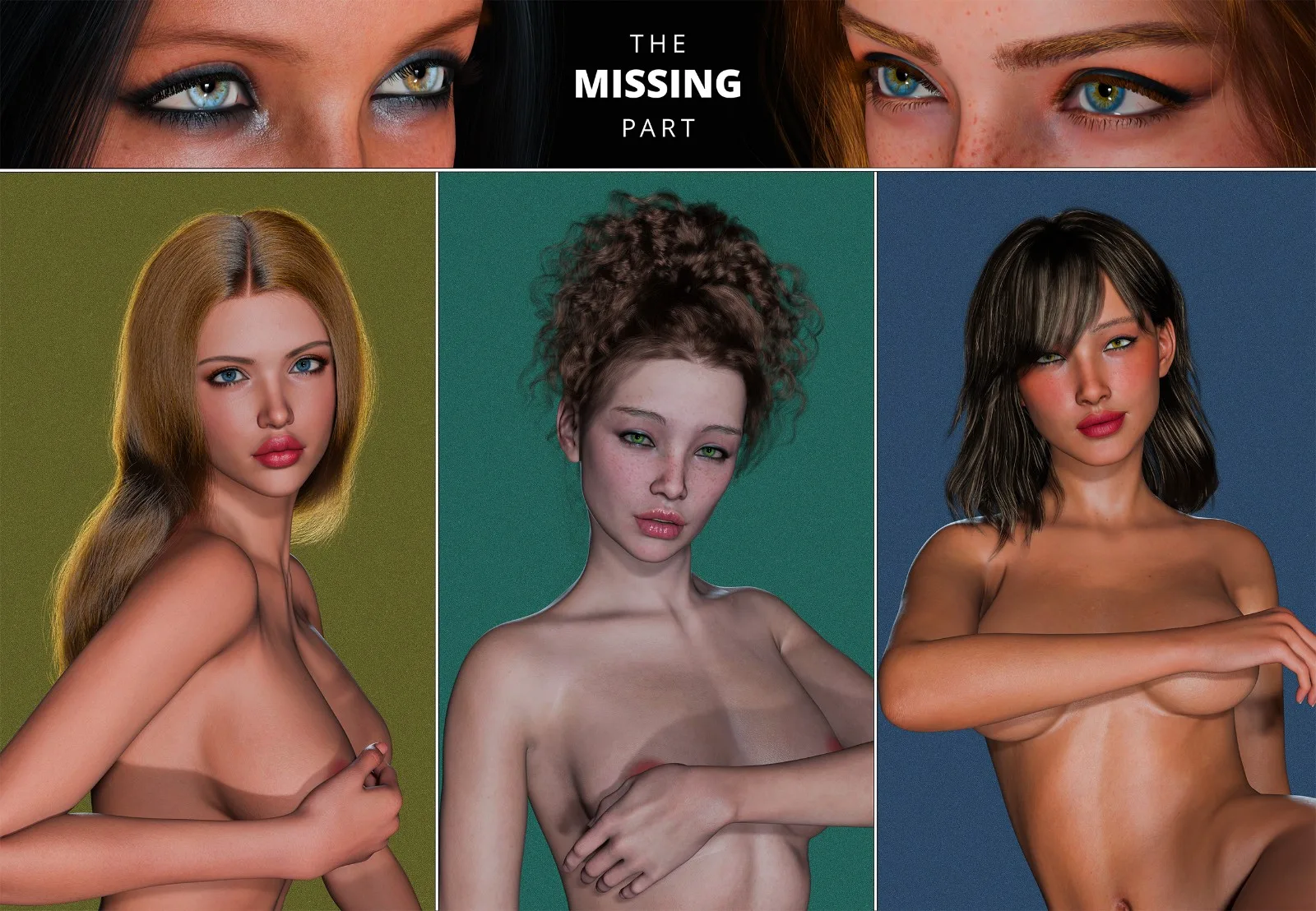 The Missing Part screenshot 2