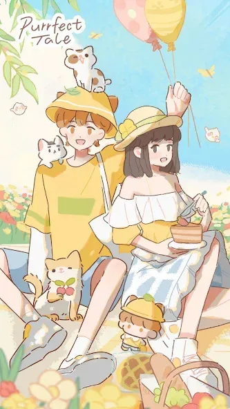 Purrfect Tale icon