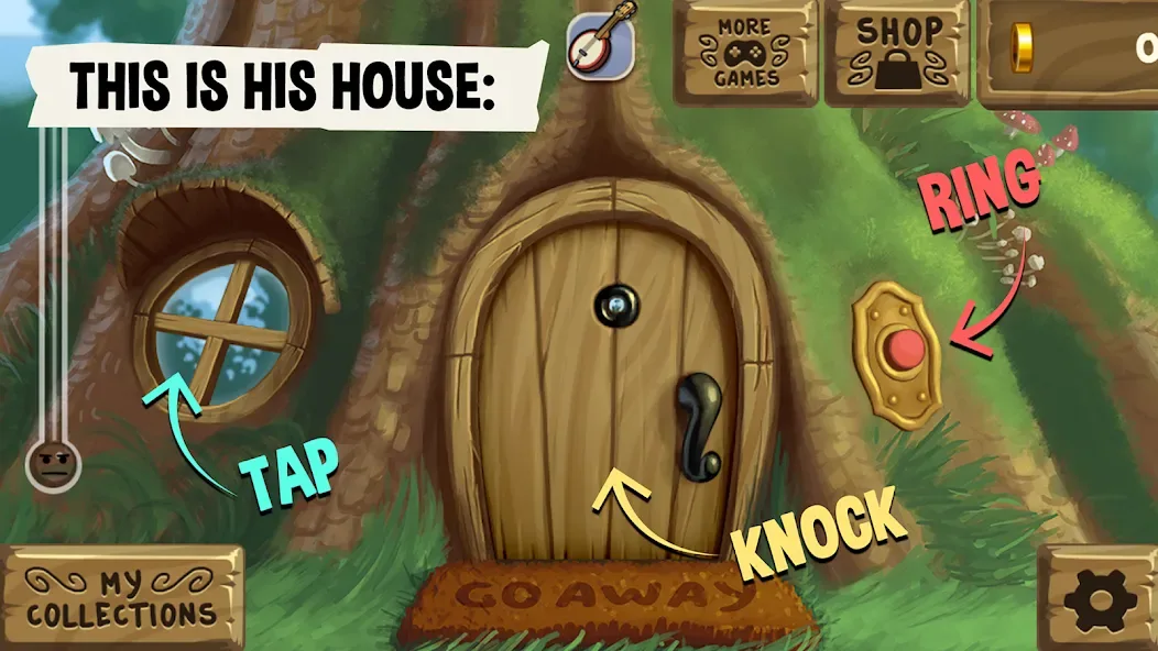 Do Not Disturb Funny Prankster screenshot 2