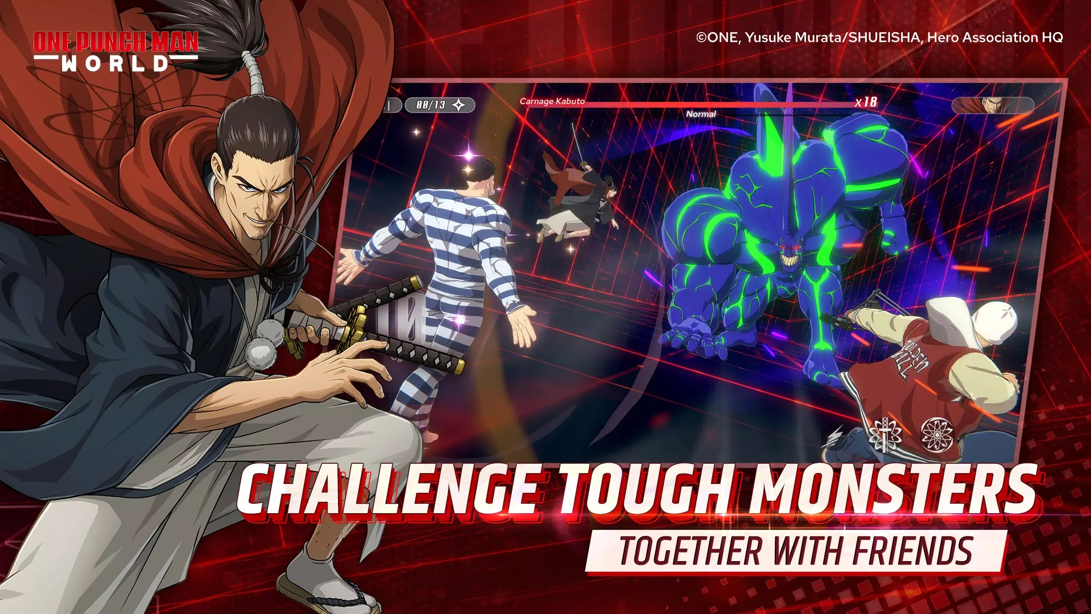 One Punch Man World screenshot 5