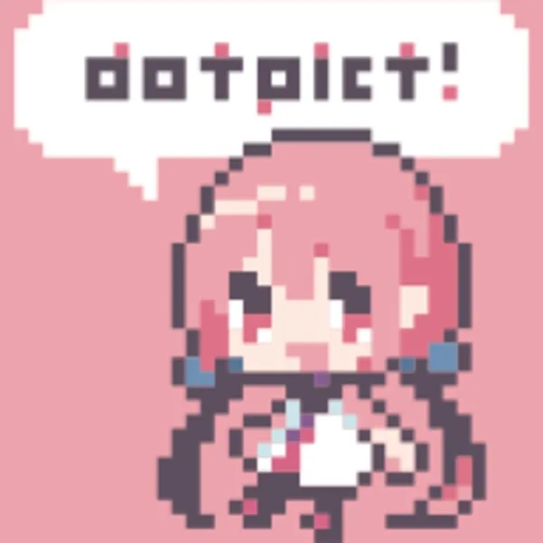 dotpict (Android) icon
