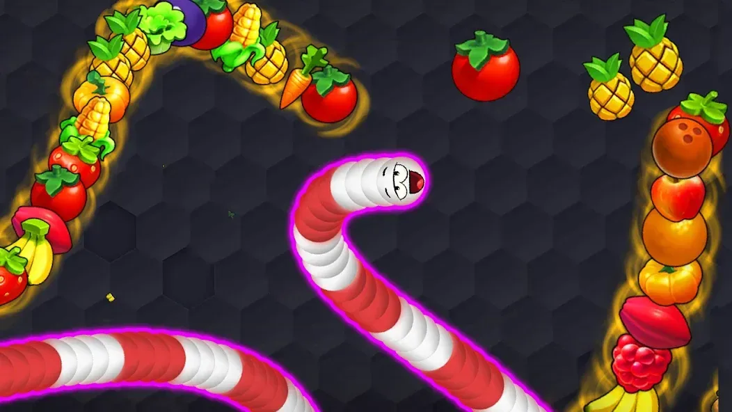 Google Snake Snake Game screenshot 3