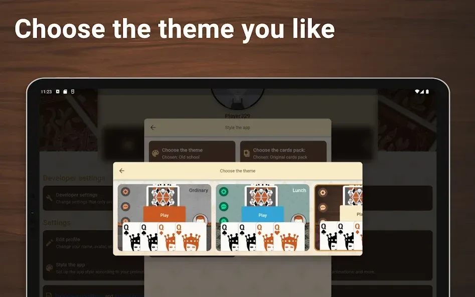Debertz screenshot 4