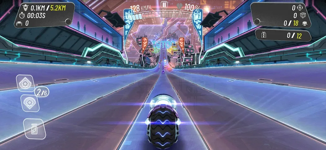 Traffic Rider 2 screenshot 3