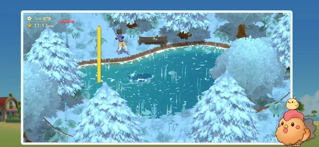 Harvest Moon: Home Sweet Home screenshot 4