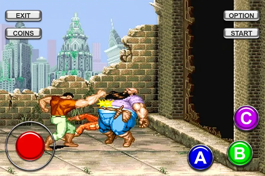 mustafa attack cadillacs screenshot 3