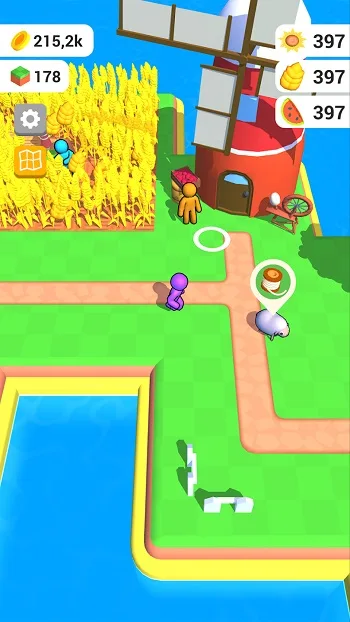 Farm Land icon