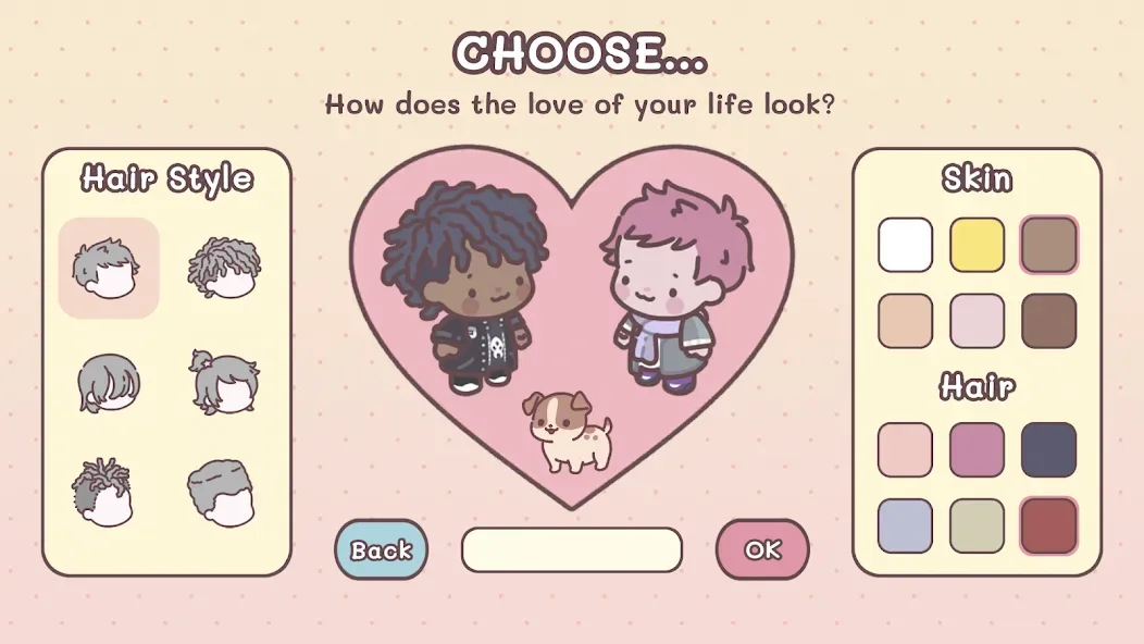 Pocket Love screenshot 3