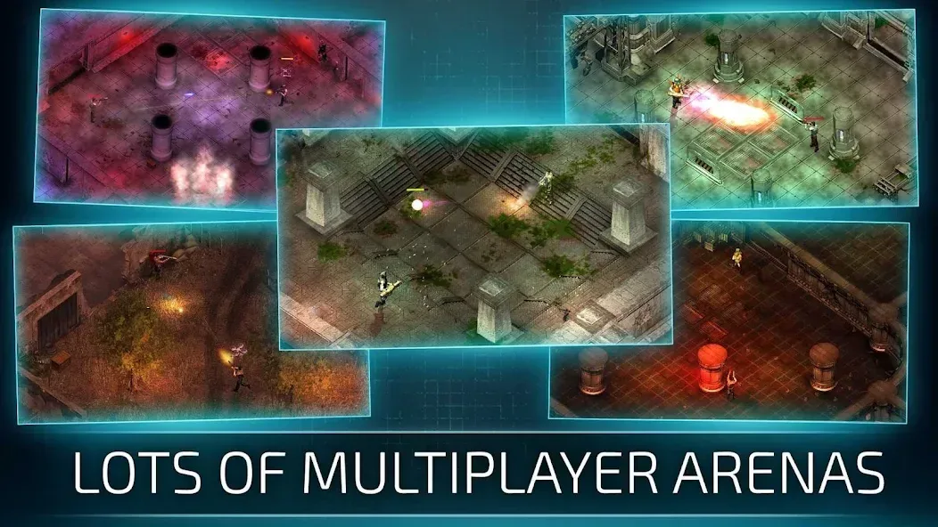 Alien Shooter 2: The Legend screenshot 5