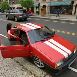 Car Simulator OG icon