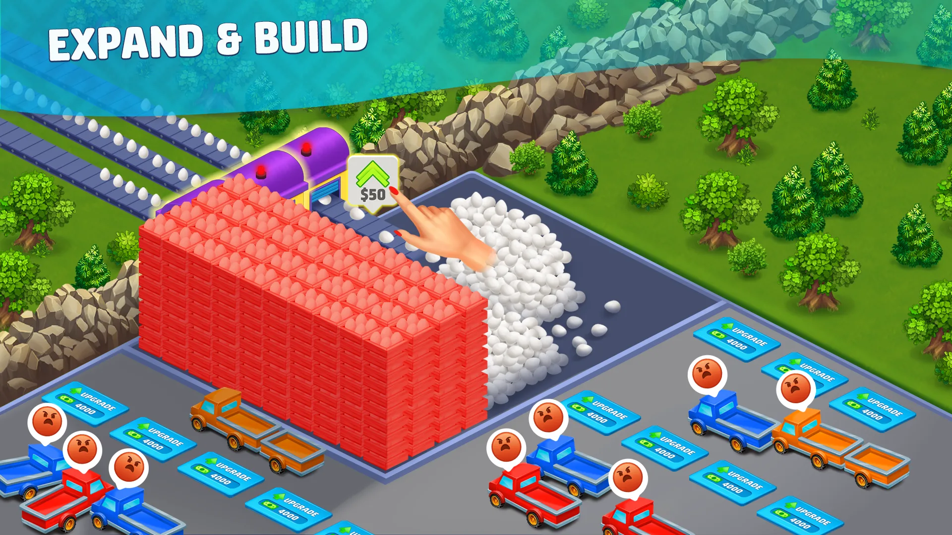 Harvest Land screenshot 1