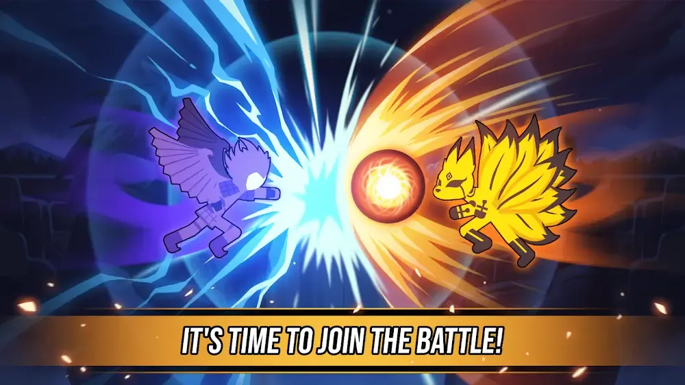 Super Stickman Dragon Warriors screenshot 4