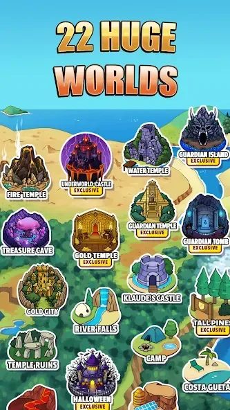 Dynamons 2 screenshot 4