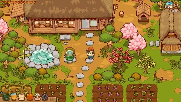 Japanese Rural Life Adventure screenshot 4