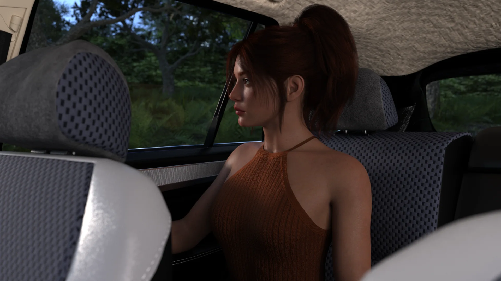 Layla: Shattered Hopes screenshot 6