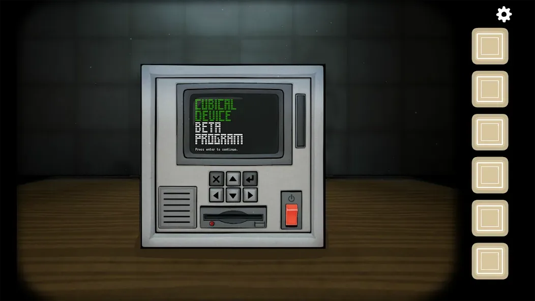 The Past Within screenshot 1