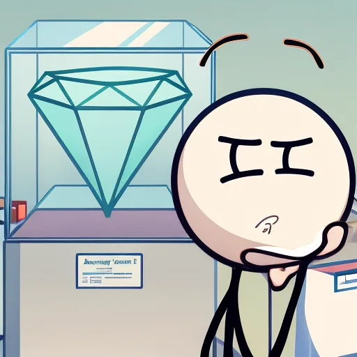 Stealing the Diamond, Funny icon