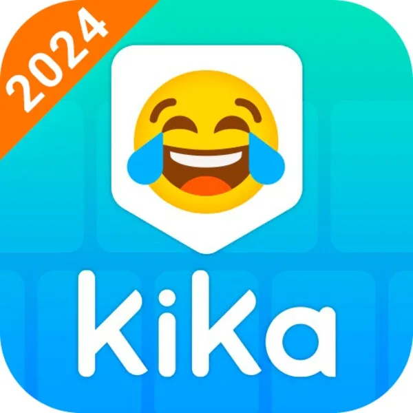Kika Keyboard (Android) Android app icon