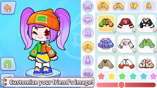 Kalliu Game World: Life Story screenshot 1