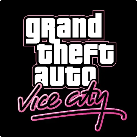 Gta Grand Theft Auto Vice City icon