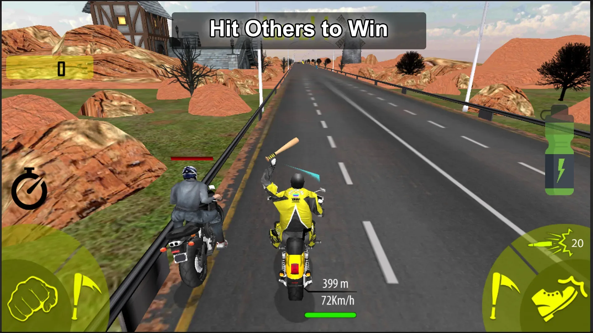 bikes game scooter wali games screenshot 1