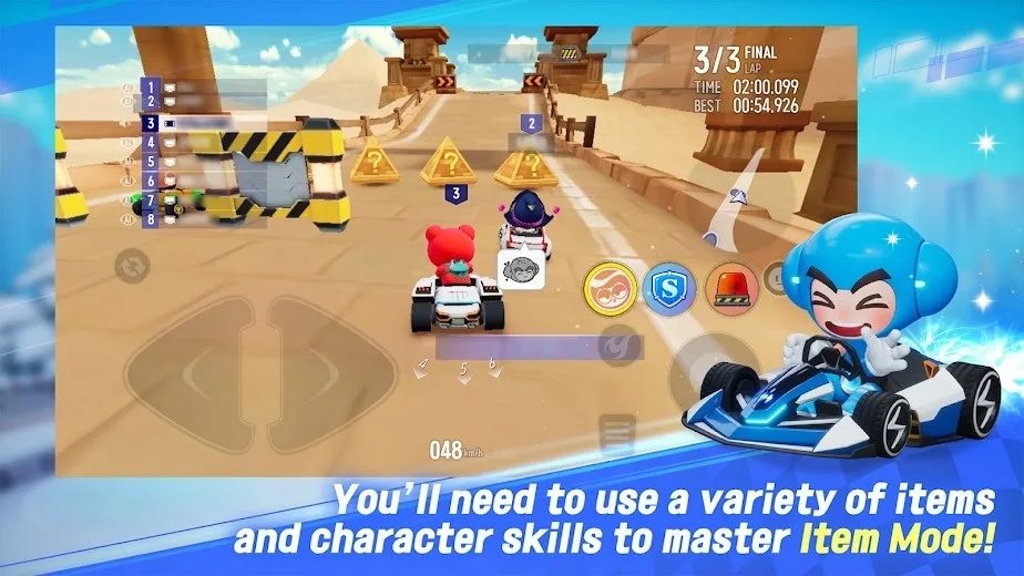 KartRider: Drift screenshot 3