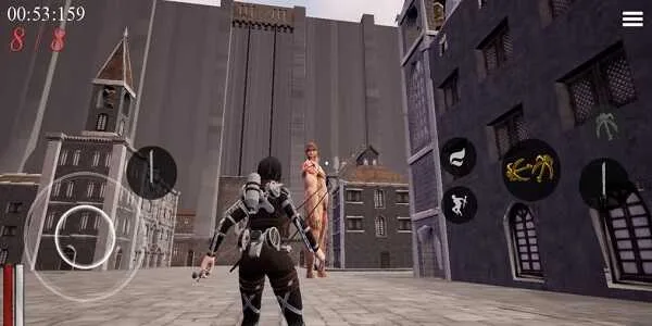 Attack on Titan Fan Game icon
