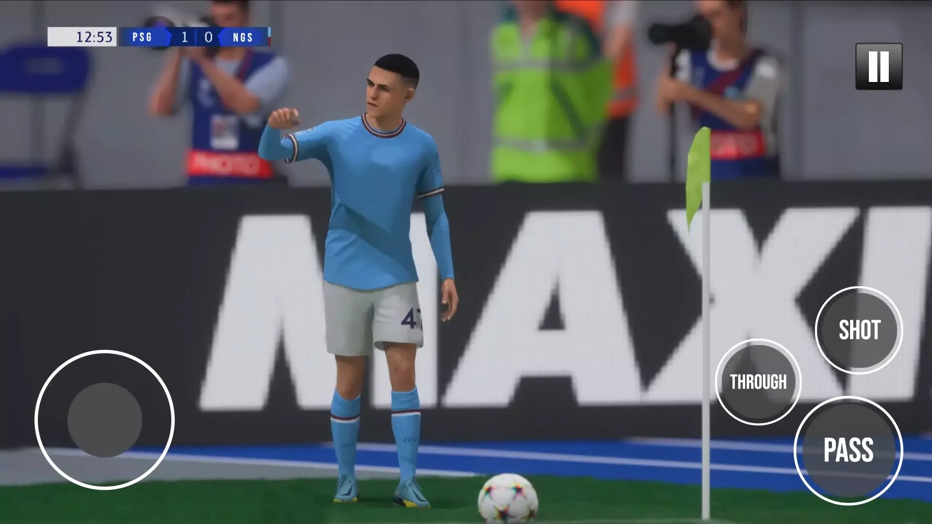 Football Soccer League 2023 screenshot 4