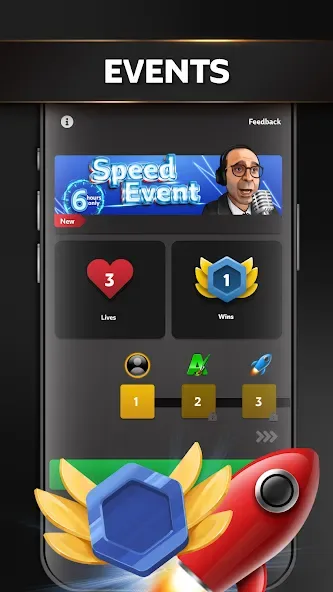 Jawaker Hand, Tarneeb & Trix screenshot 5