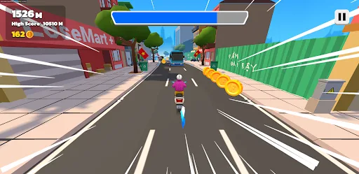 Ninja Lead screenshot 1