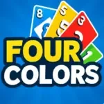 Classic 4 Colors Android app icon