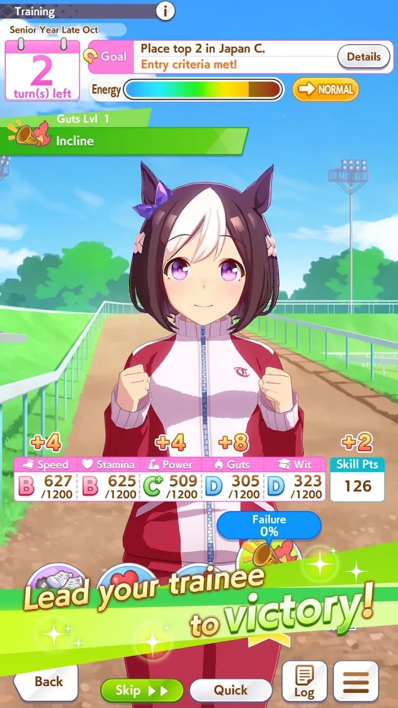 Uma Musume: Pretty Derby screenshot 6