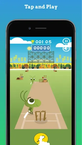 Doodle Cricket screenshot 2