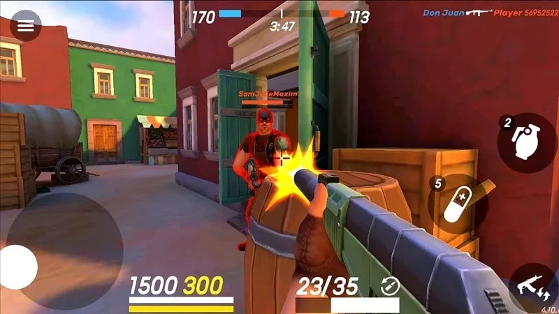 Guns of Boom Online PvP Action screenshot 3