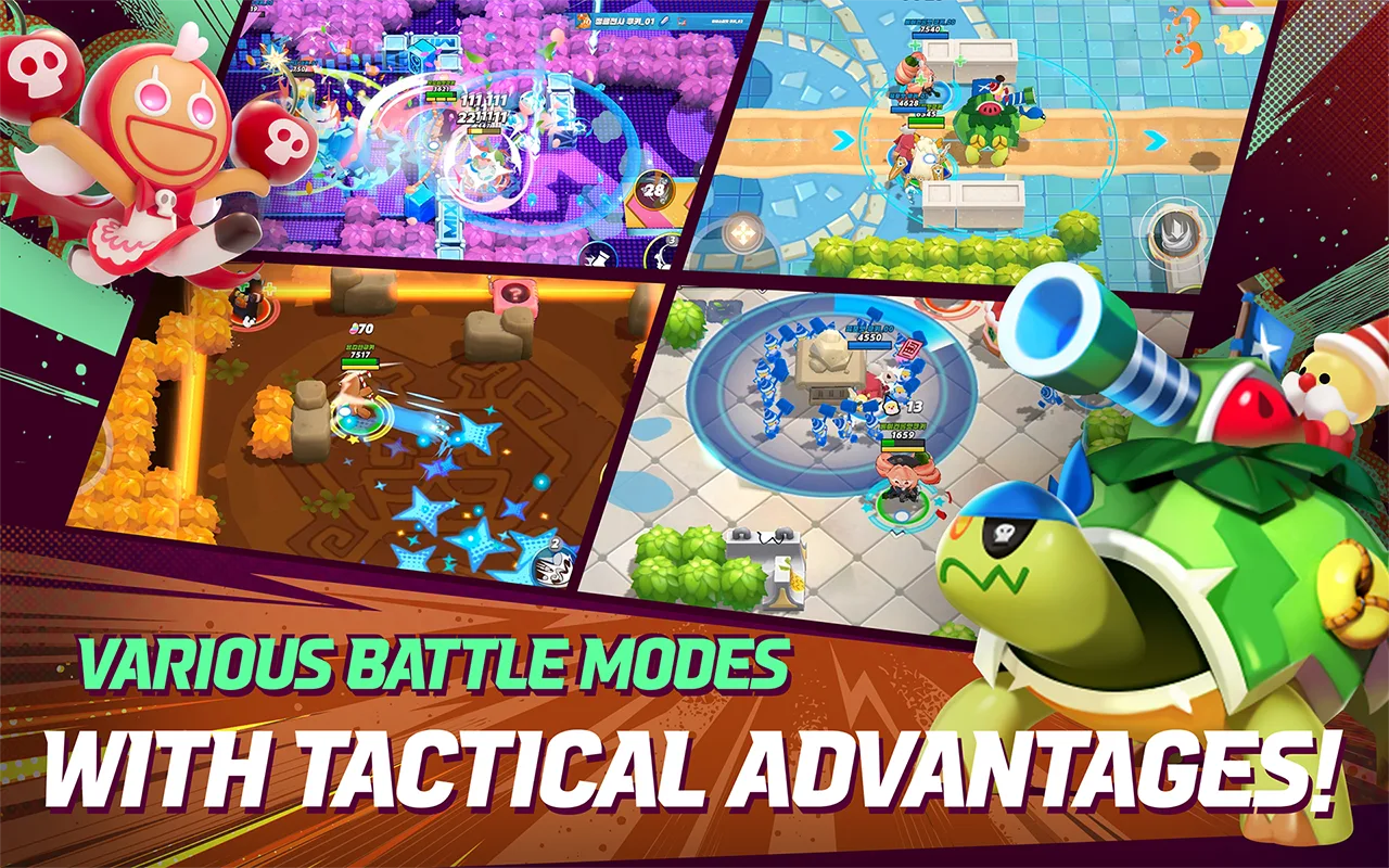 CookieRun screenshot 5