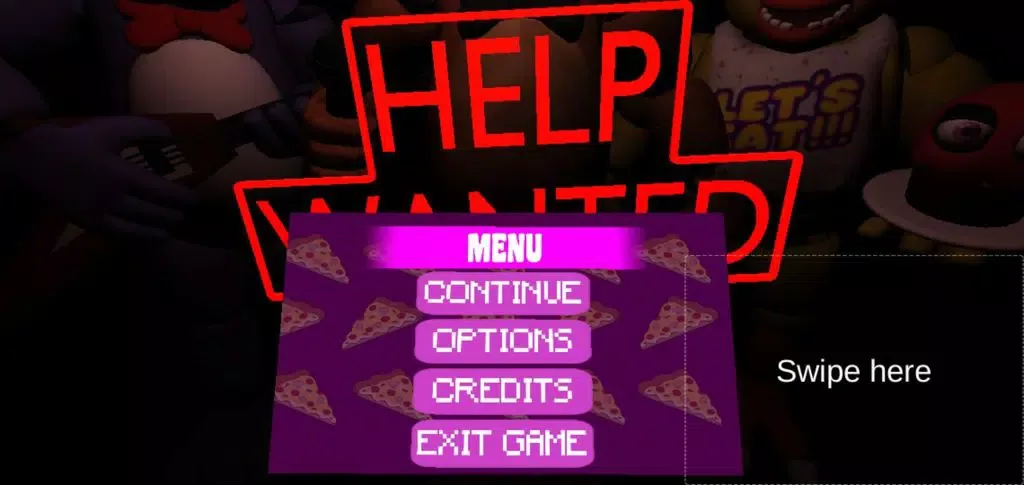 FNaF Help Wanted screenshot 2