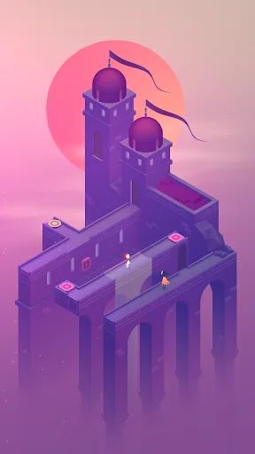 Monument Valley 2 screenshot 3