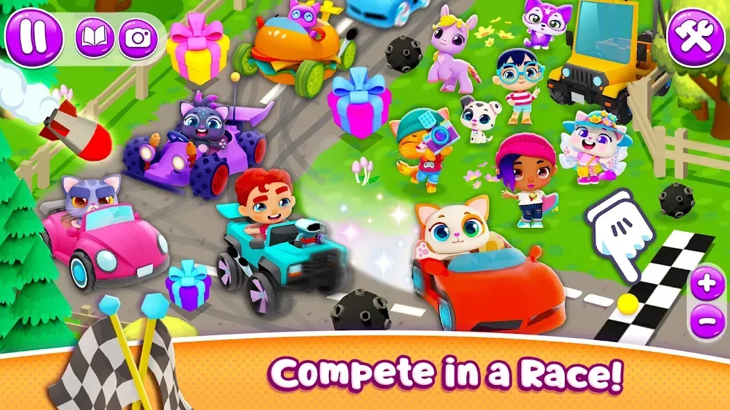 Pocket Town screenshot 4