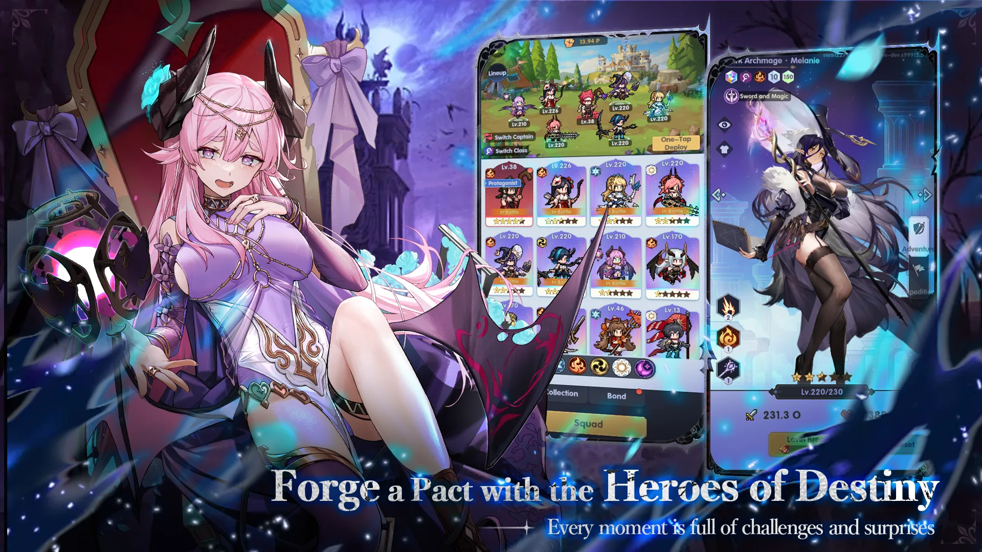 Pixel Brave screenshot 5
