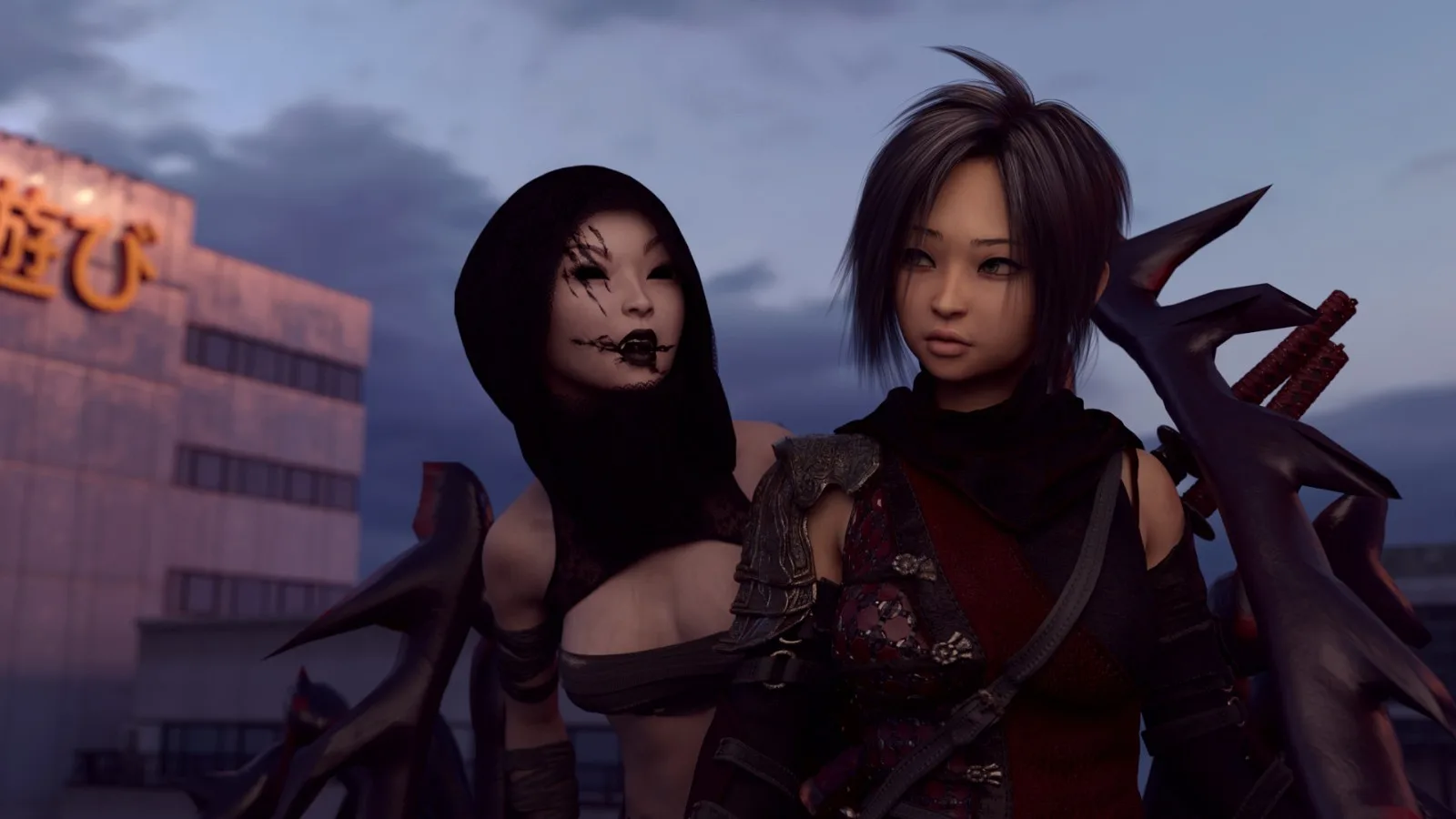 Shijima: Demon Hunters screenshot 5