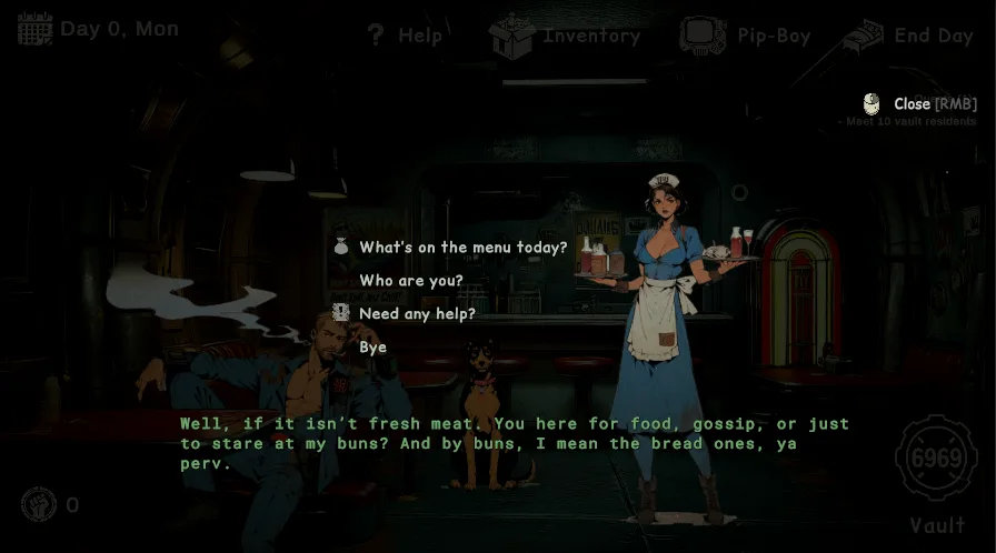 Fallout: Pip-Booty screenshot 5