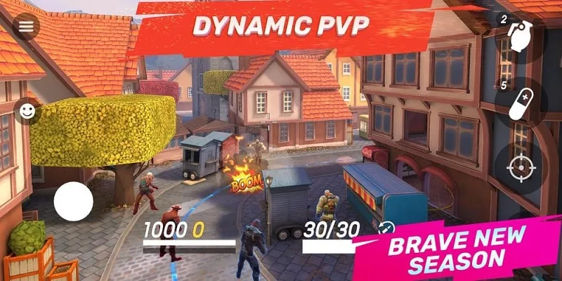 Guns of Boom Online PvP Action screenshot 2