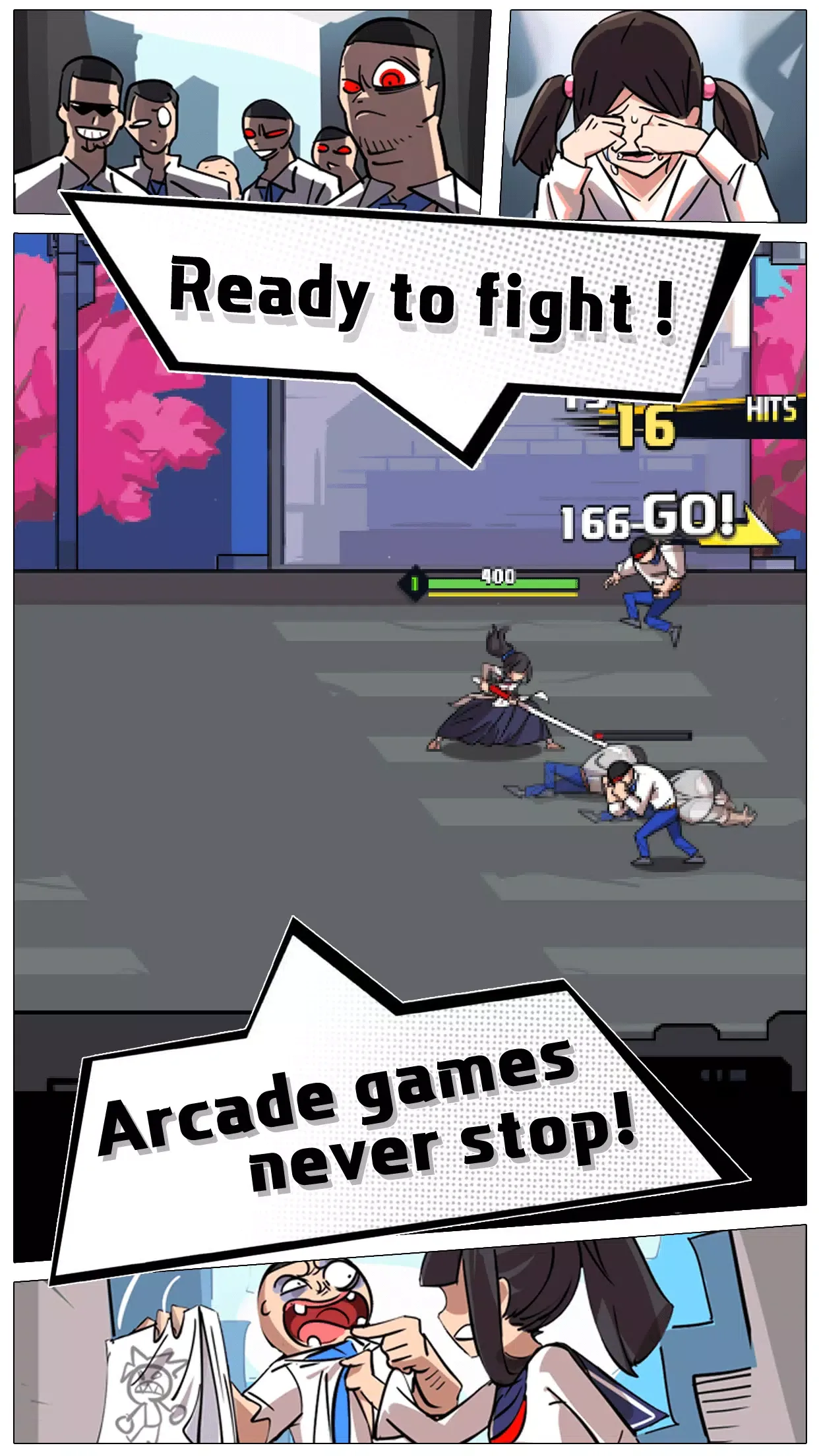 Sword Hunter screenshot 4