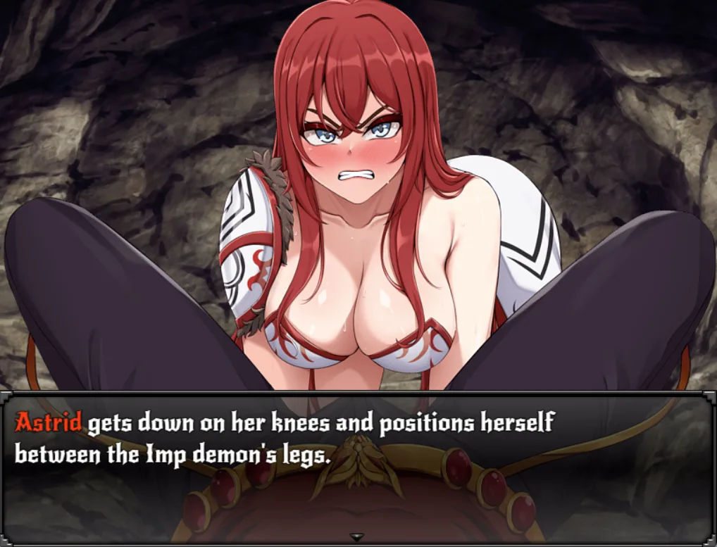 Astrid: Blade Of Vallundra screenshot 5